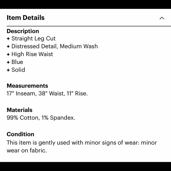 Levi’s - Picture 3 of 3